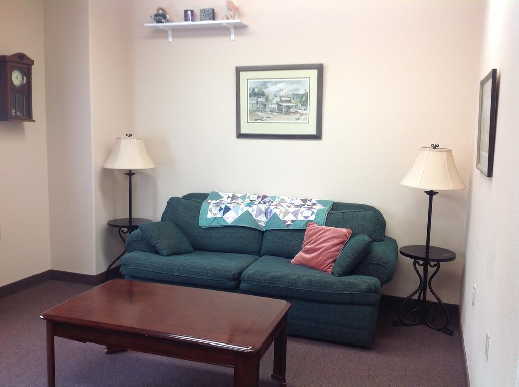 A Alaskan Appartement *