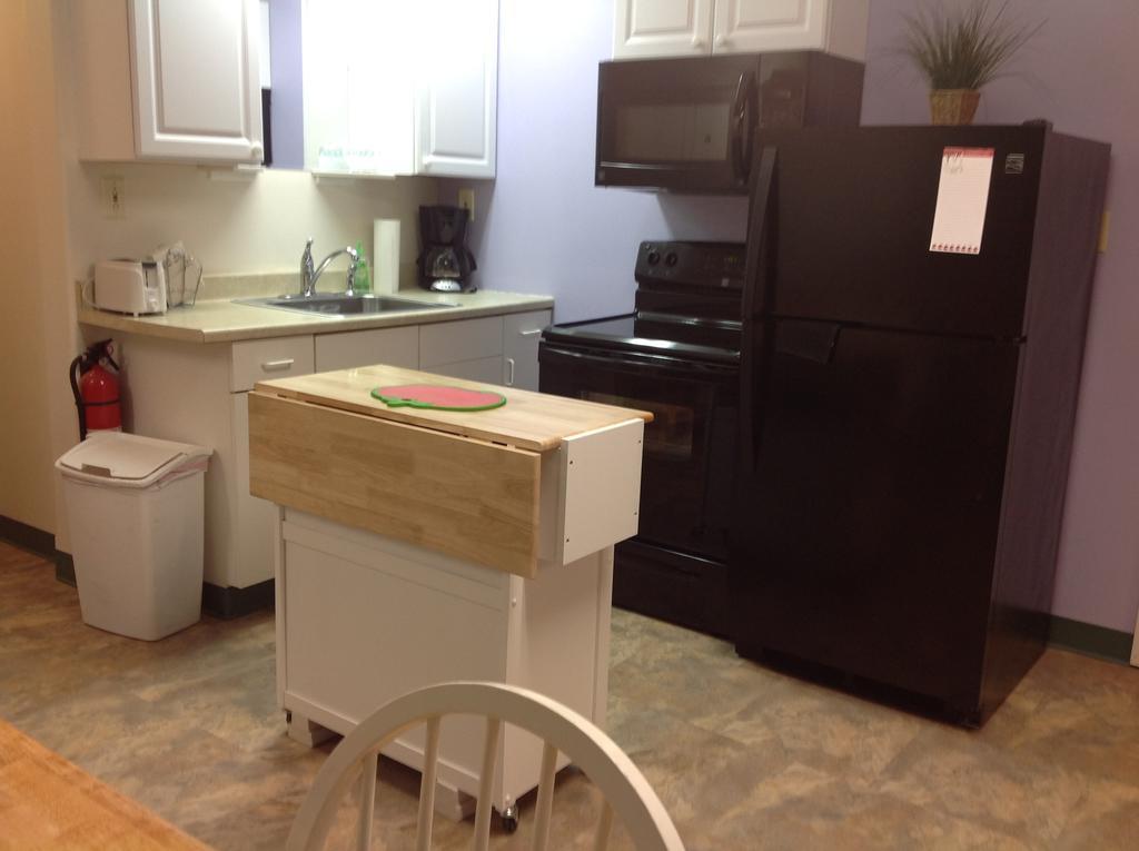 A Alaskan Appartement Fairbanks